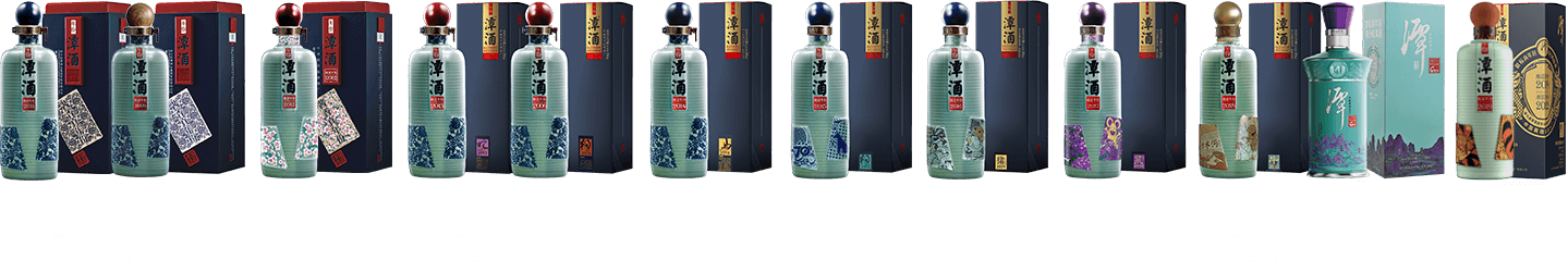 PC端年份潭酒一览长图